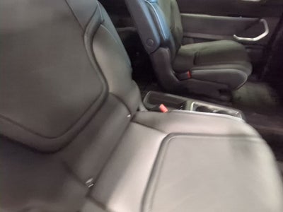 2026 INFINITI QX80 Luxe 2WD