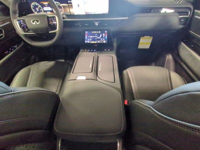 2026 INFINITI QX80 Luxe 2WD