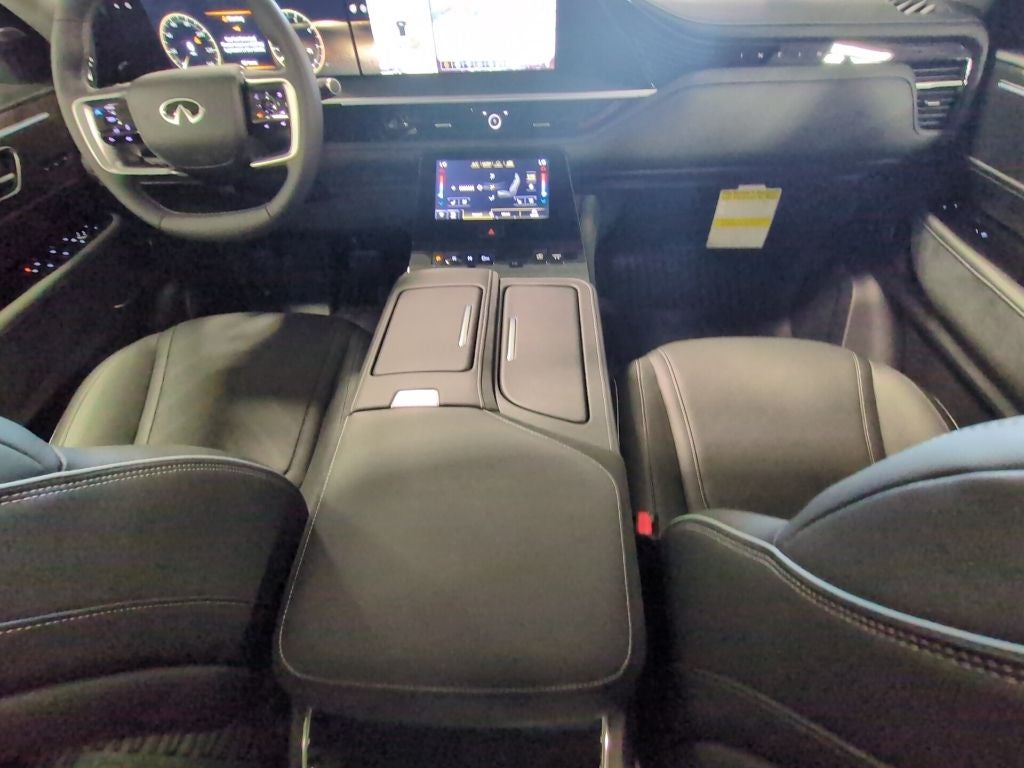 2026 INFINITI QX80 Luxe 2WD