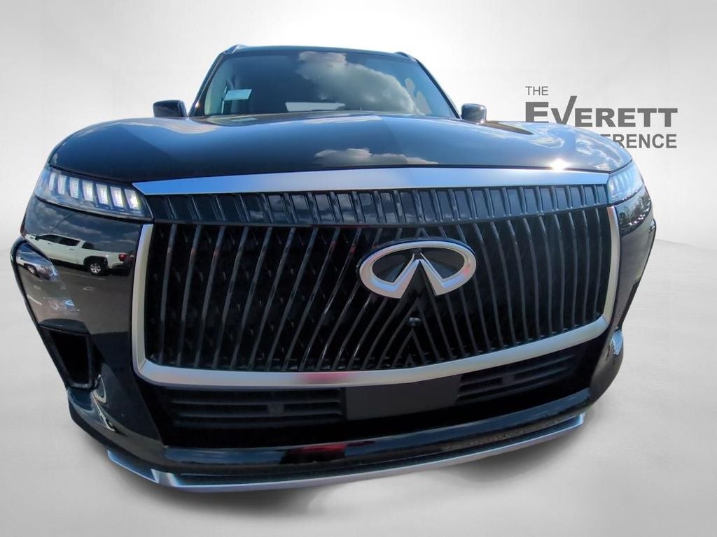 2026 INFINITI QX80 Luxe 2WD