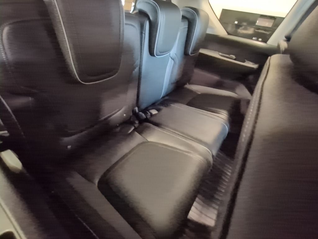 2026 INFINITI QX80 Luxe 2WD