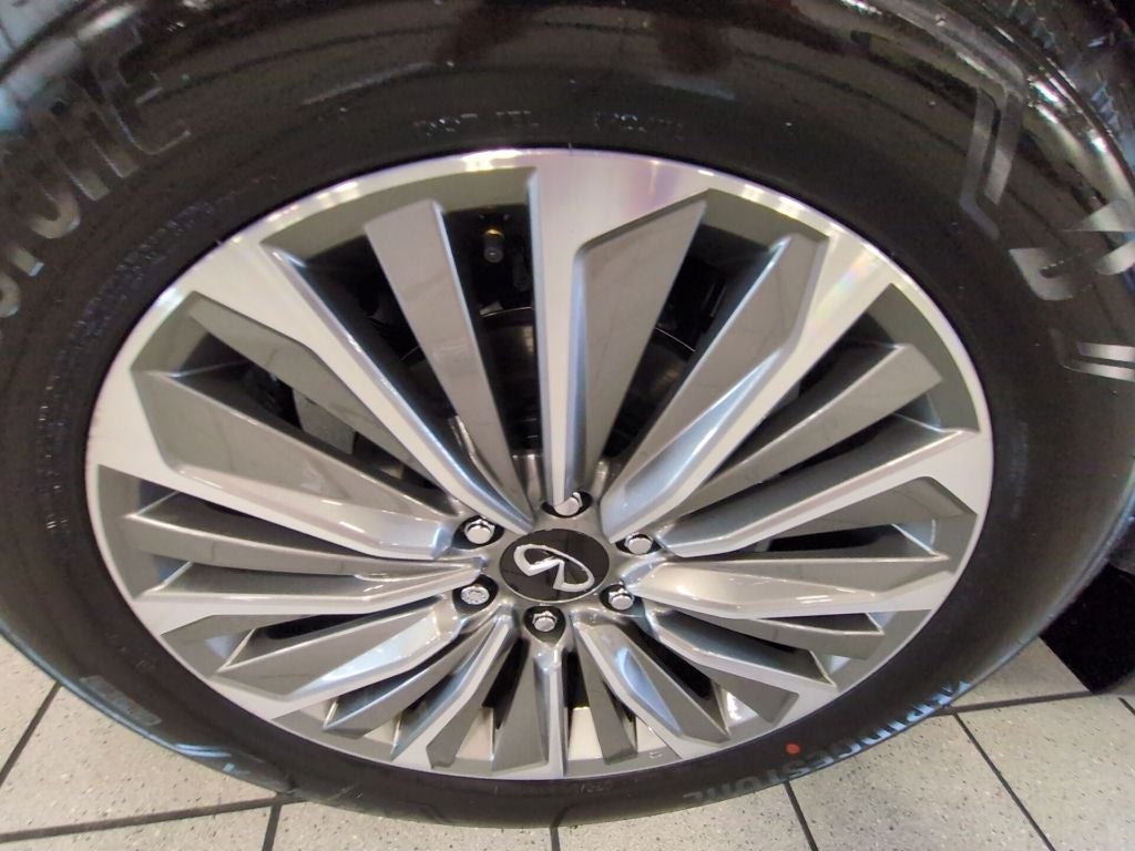 2026 INFINITI QX80 Luxe 2WD