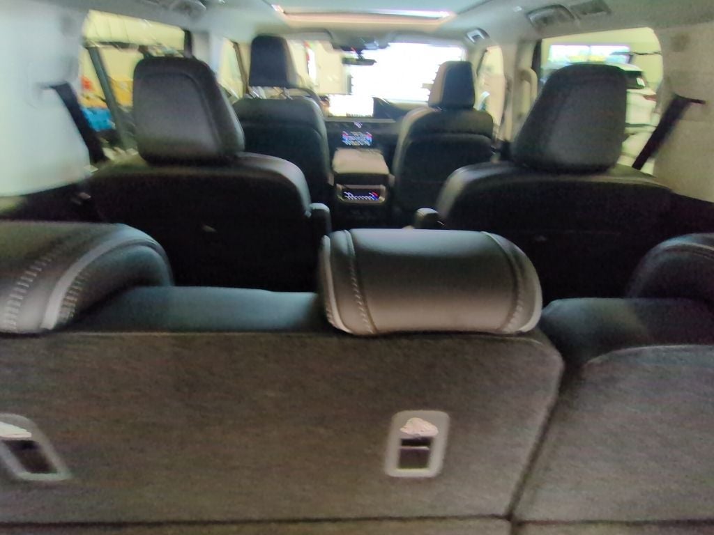 2026 INFINITI QX80 Luxe 2WD