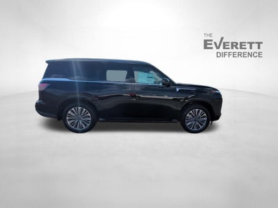 2026 INFINITI QX80 Luxe 2WD