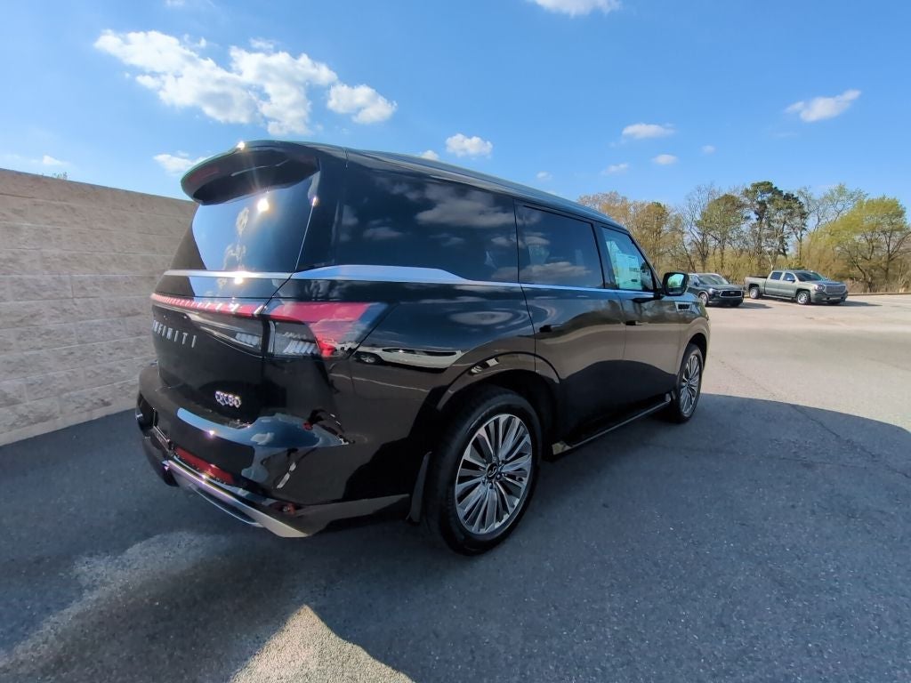 2026 INFINITI QX80 Luxe 2WD