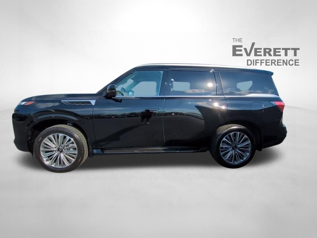 2026 INFINITI QX80 Luxe 2WD