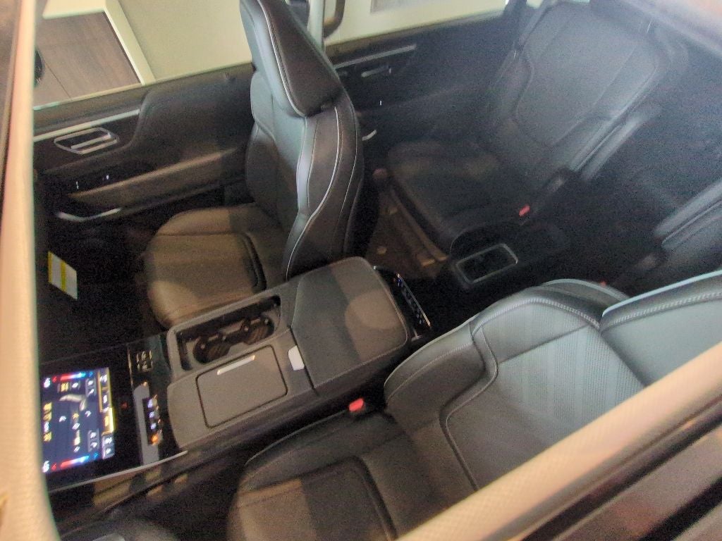 2026 INFINITI QX80 Luxe 2WD