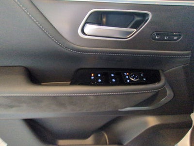 2026 INFINITI QX80 Luxe 2WD