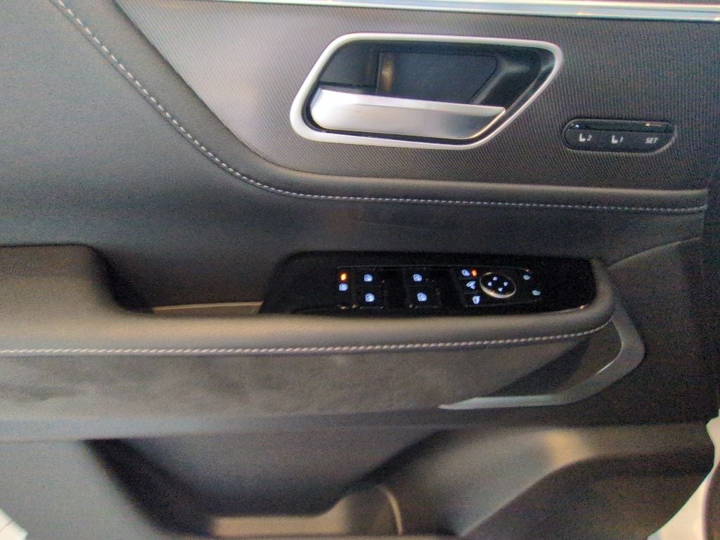 2026 INFINITI QX80 Luxe 2WD
