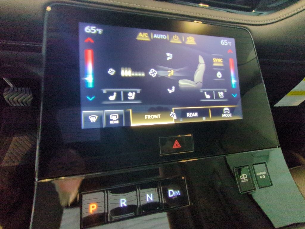 2026 INFINITI QX80 Luxe 2WD