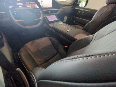 2026 INFINITI QX80 Luxe 2WD