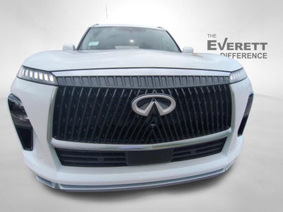 2026 INFINITI QX80 Luxe 2WD