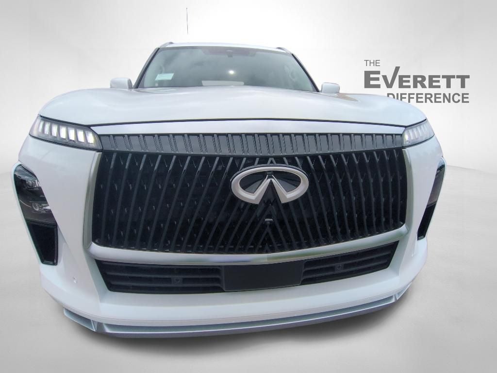 2026 INFINITI QX80 Luxe 2WD