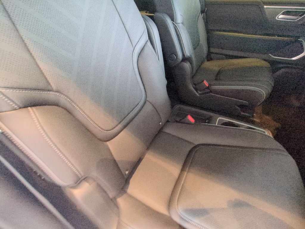 2026 INFINITI QX80 Luxe 2WD