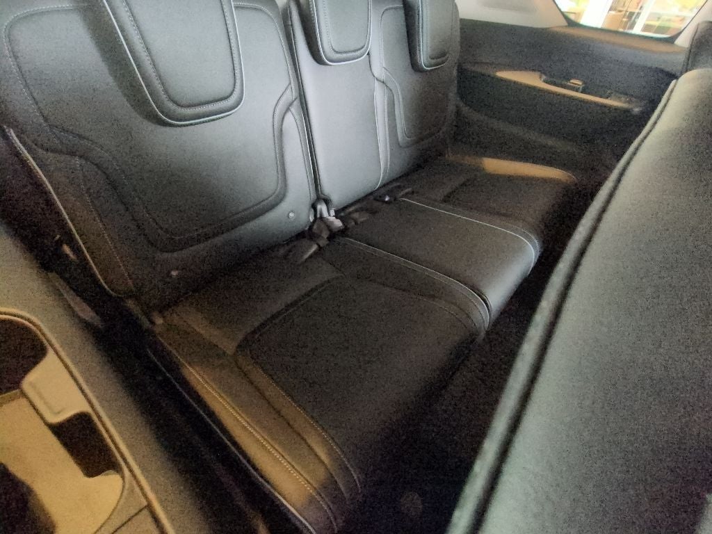 2026 INFINITI QX80 Luxe 2WD
