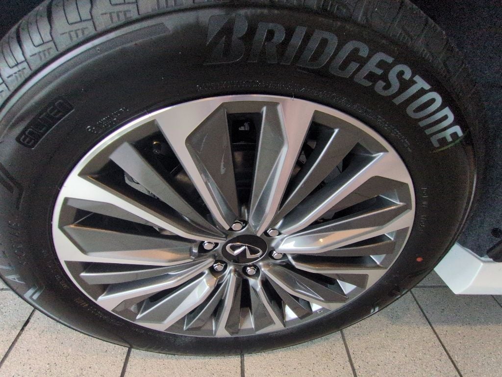 2026 INFINITI QX80 Luxe 2WD