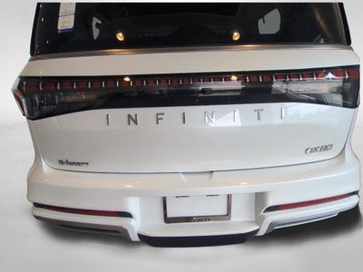 2026 INFINITI QX80 Luxe 2WD