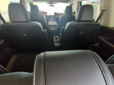 2026 INFINITI QX80 Luxe 2WD