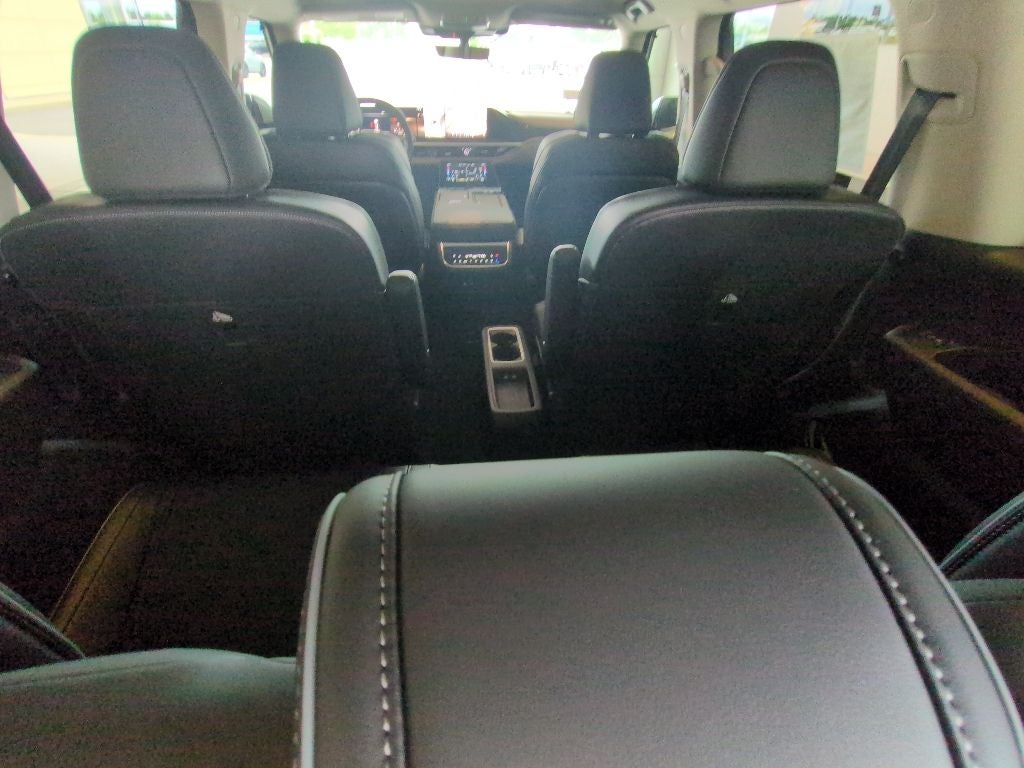 2026 INFINITI QX80 Luxe 2WD