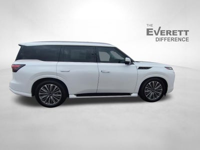 2026 INFINITI QX80 Luxe 2WD
