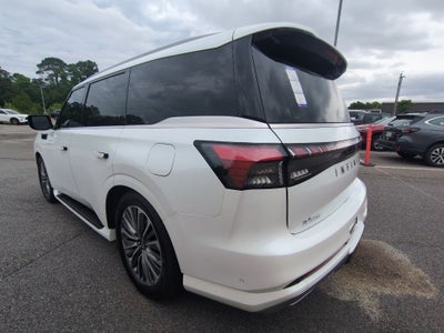 2026 INFINITI QX80 Luxe 2WD