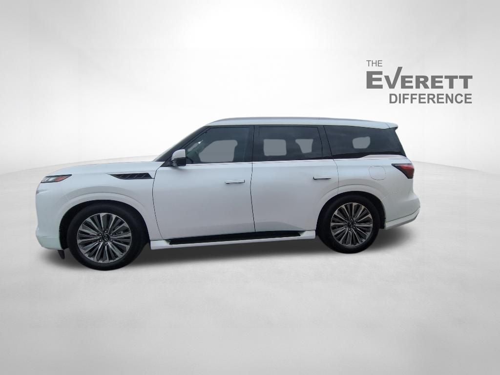 2026 INFINITI QX80 Luxe 2WD