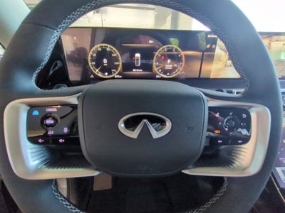 2027 INFINITI QX80 Luxe 2WD
