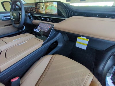 2027 INFINITI QX80 Luxe 2WD