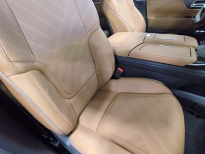 2026 INFINITI QX80 Luxe 2WD