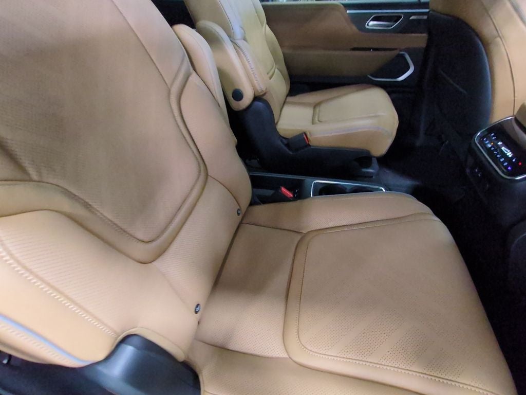 2026 INFINITI QX80 Luxe 2WD