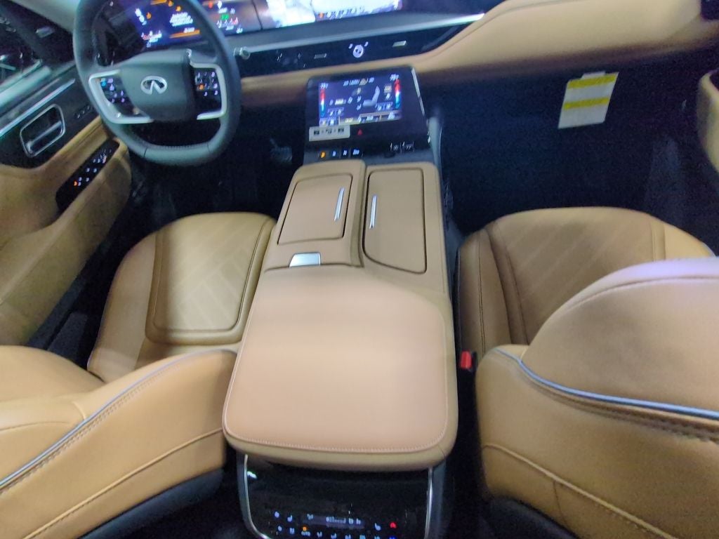 2026 INFINITI QX80 Luxe 2WD