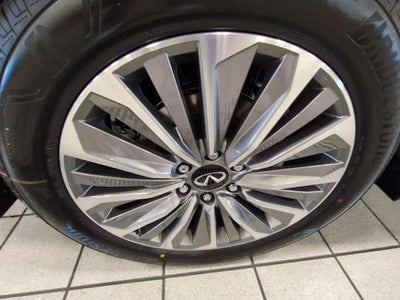 2026 INFINITI QX80 Luxe 2WD