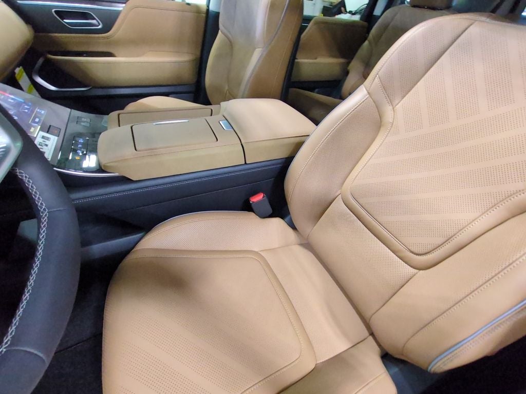 2026 INFINITI QX80 Luxe 2WD