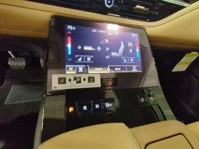 2026 INFINITI QX80 Luxe 2WD