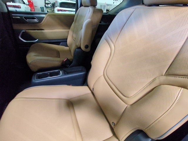 2026 INFINITI QX80 Luxe 2WD