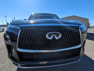2026 INFINITI QX80 Luxe 2WD