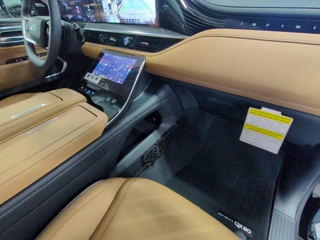 2026 INFINITI QX80 Luxe 2WD