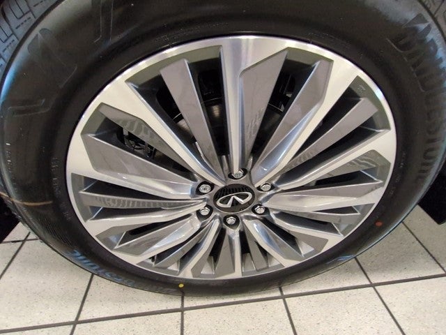 2026 INFINITI QX80 Luxe 2WD