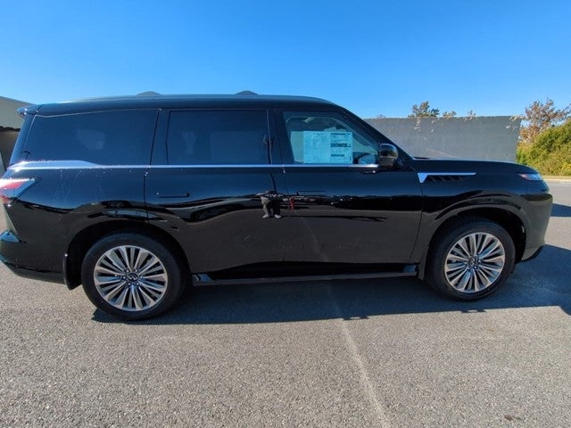 2026 INFINITI QX80 Luxe 2WD