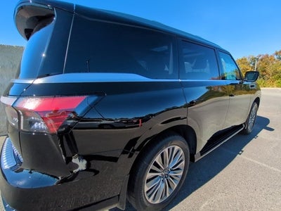 2026 INFINITI QX80 Luxe 2WD