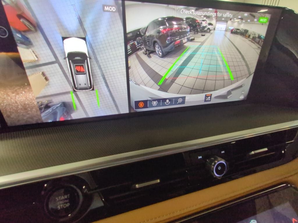 2026 INFINITI QX80 Luxe 2WD