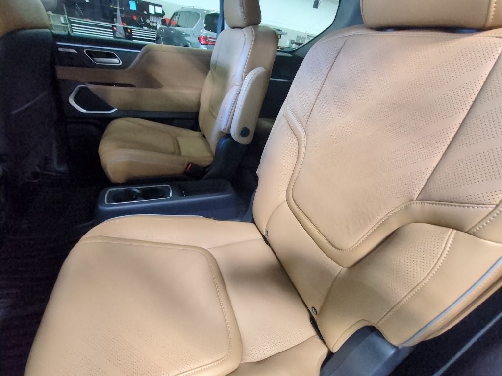 2026 INFINITI QX80 Luxe 2WD