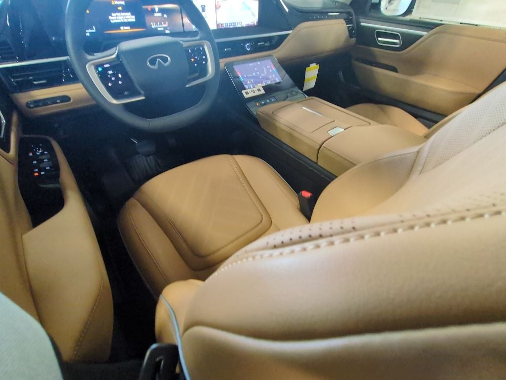 2026 INFINITI QX80 Luxe 2WD