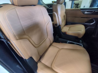 2026 INFINITI QX80 Luxe 2WD