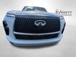 2026 INFINITI QX80 Luxe 2WD