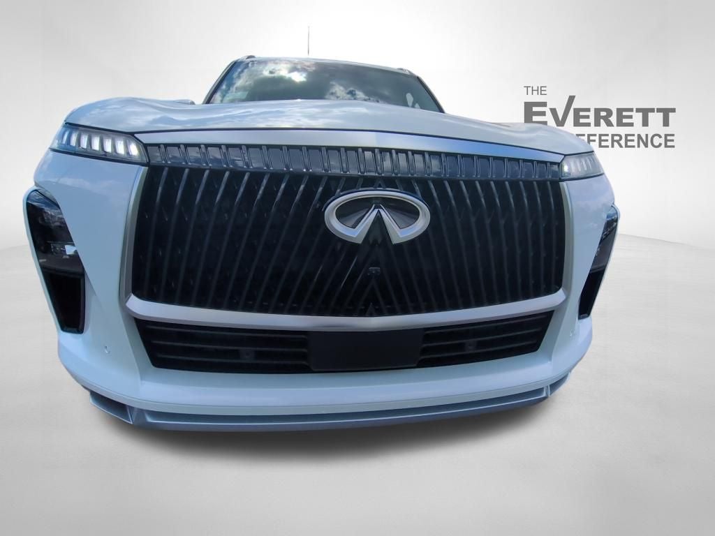 2026 INFINITI QX80 Luxe 2WD