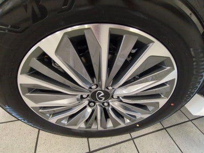 2026 INFINITI QX80 Luxe 2WD