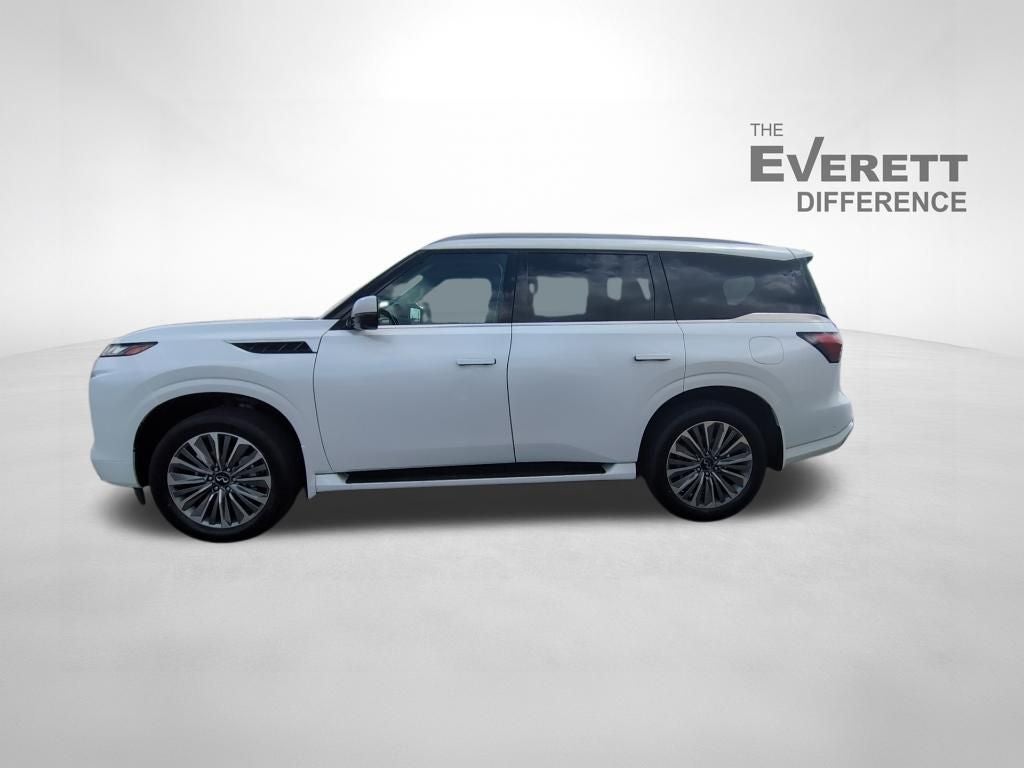 2026 INFINITI QX80 Luxe 2WD