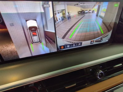 2026 INFINITI QX80 Luxe 2WD