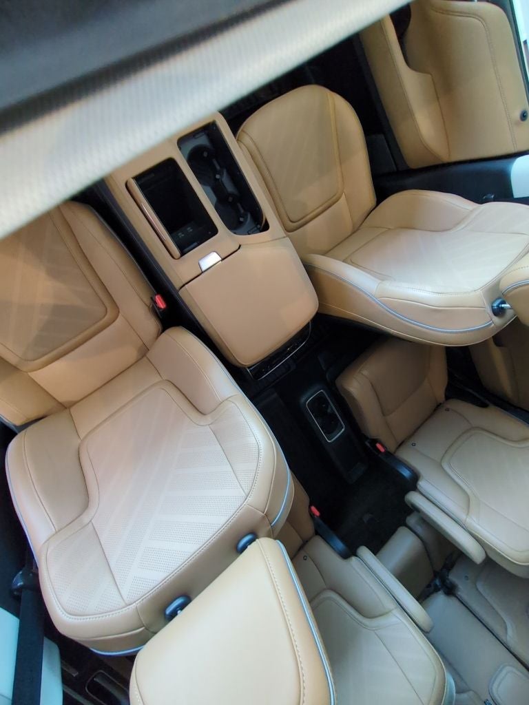 2026 INFINITI QX80 Luxe 2WD